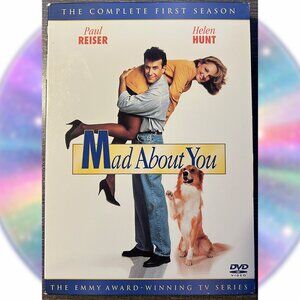 MAD ABOUT YOU (1992) - The Complete First Season - DVD